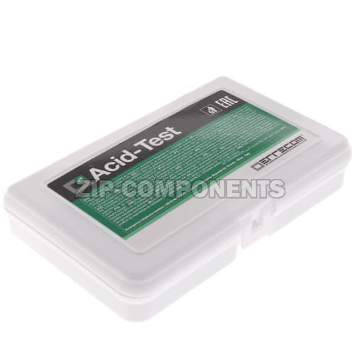 Тест кислотности масла Errecom RK1349.S1