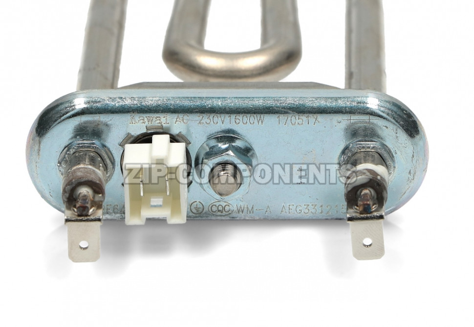 Тэн 1600W Kawai прямой с датчиком L=175 LG AEG33121513