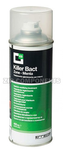 Очиститель салона мятный Errecom AB1037.01