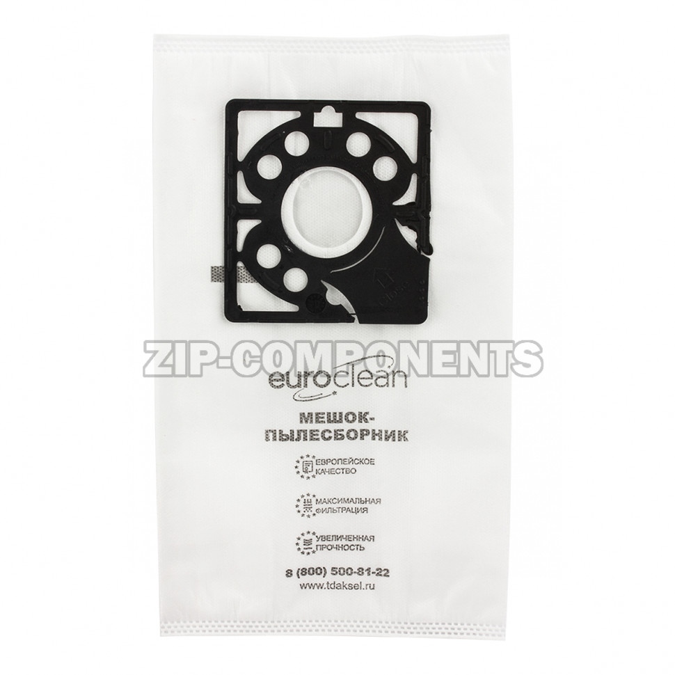 Мешки пылесборники, 4 шт для пылесоса Samsung E-03/4