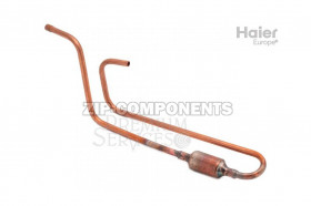 Труба обратки Haier A0010710044