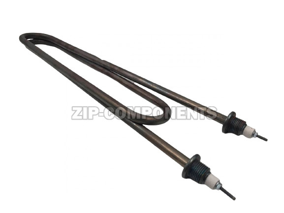 ТЭН для нагрева воды 8,0кВт скрепка 380V