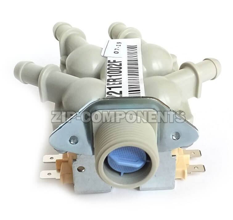 Клапан подачи воды стиральной машины LG 5221ER1002F