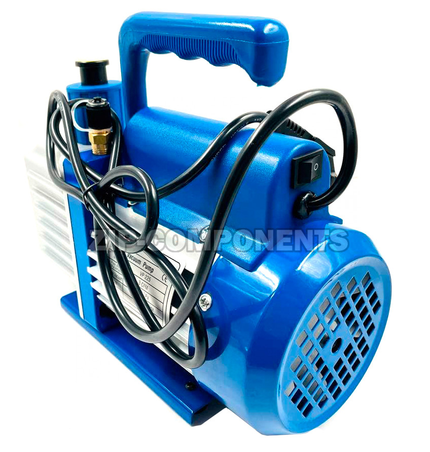 Насос вакуумный (2-ступ. 85 л/мин) VP-225