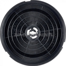 Фильтр угольный для вытяжки TYPE D180 Wpro Whirlpool C00384668 484000008647