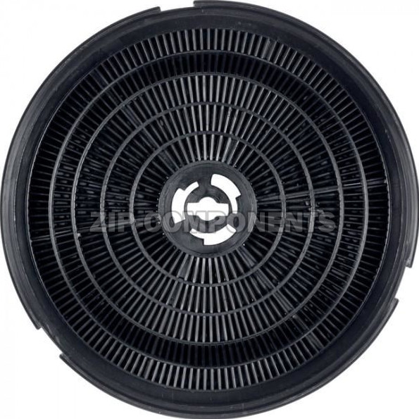 Фильтр угольный для вытяжки TYPE D180 Wpro Whirlpool C00384668 484000008647