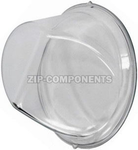 Стекло дверки (люка) Electrolux 1322245000