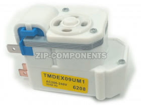 Таймер оттайки No Frost Daewoo TMDEX09UM1