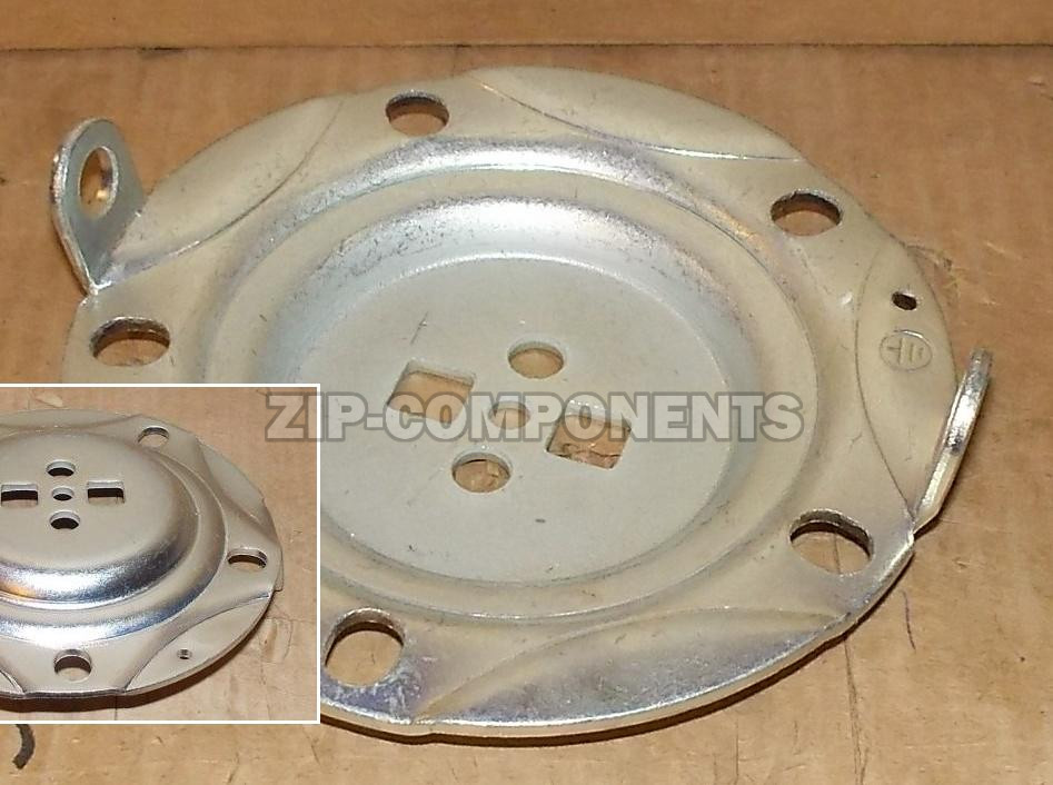 Фланец MONOF ZINCOTR VE 25500666000