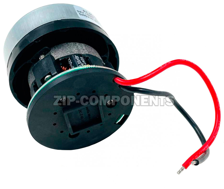 Мотор пылесоса DYSON 80000rpm H=66.9mm, D=65mm