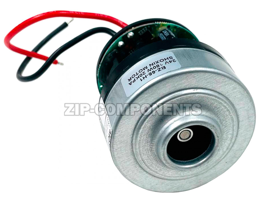 Мотор пылесоса DYSON 80000rpm H=66.9mm, D=65mm