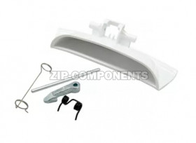 Ручка люка для стиральной машины Electrolux в сборе 50292043002