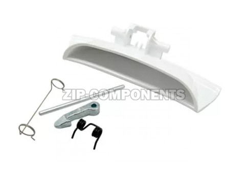 Ручка люка для стиральной машины Electrolux в сборе 50292043002