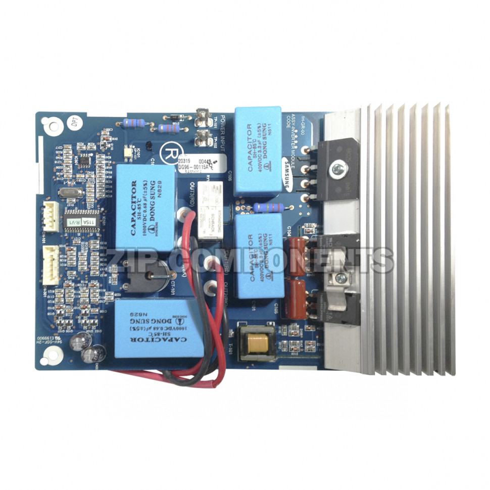 Индукционный модуль варочной плиты Samsung DG9600114A
