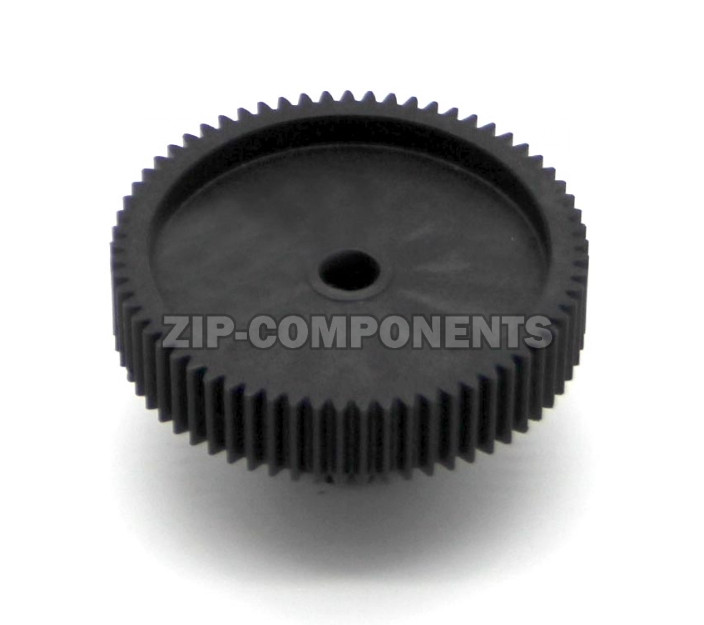 Шестерня для мясорубки Помощница, Д-66/20мм, зубья 65/11шт. (Прямой/прямой) 14.003-POM, №3, Высокое качество