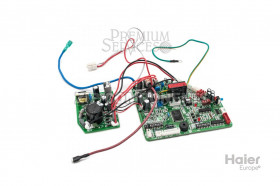 Плата управления(Контролер доступа проводной) Haier 0010451751AF