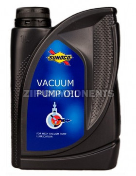 Масло для вакуумных насосов Sunoco, 1 л