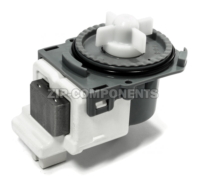 Помпа HANYU 9010207 30w на 3 защелках клеммы назад вместе