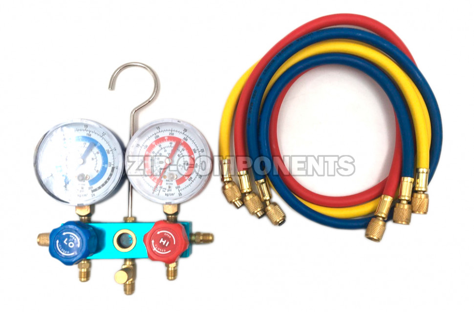 Коллектор CH-А2Р (R22,134,404) со шлангами