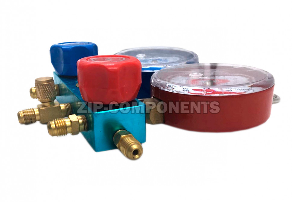 Коллектор CH-А2Р (R22,134,404) со шлангами