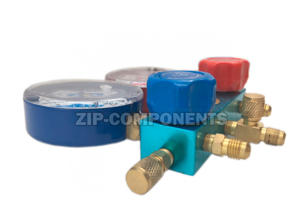 Коллектор CH-А2Р (R22,134,404) со шлангами