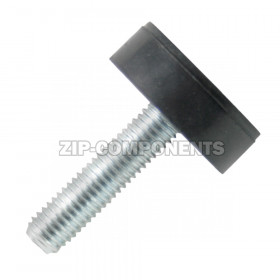 Ножка для стиральной машины M10, H=37mm