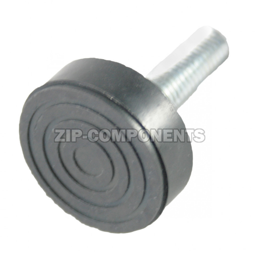 Ножка для стиральной машины M10, H=37mm