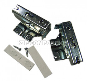 Комплект петель для панели встройки BOSCH 481147 SKL