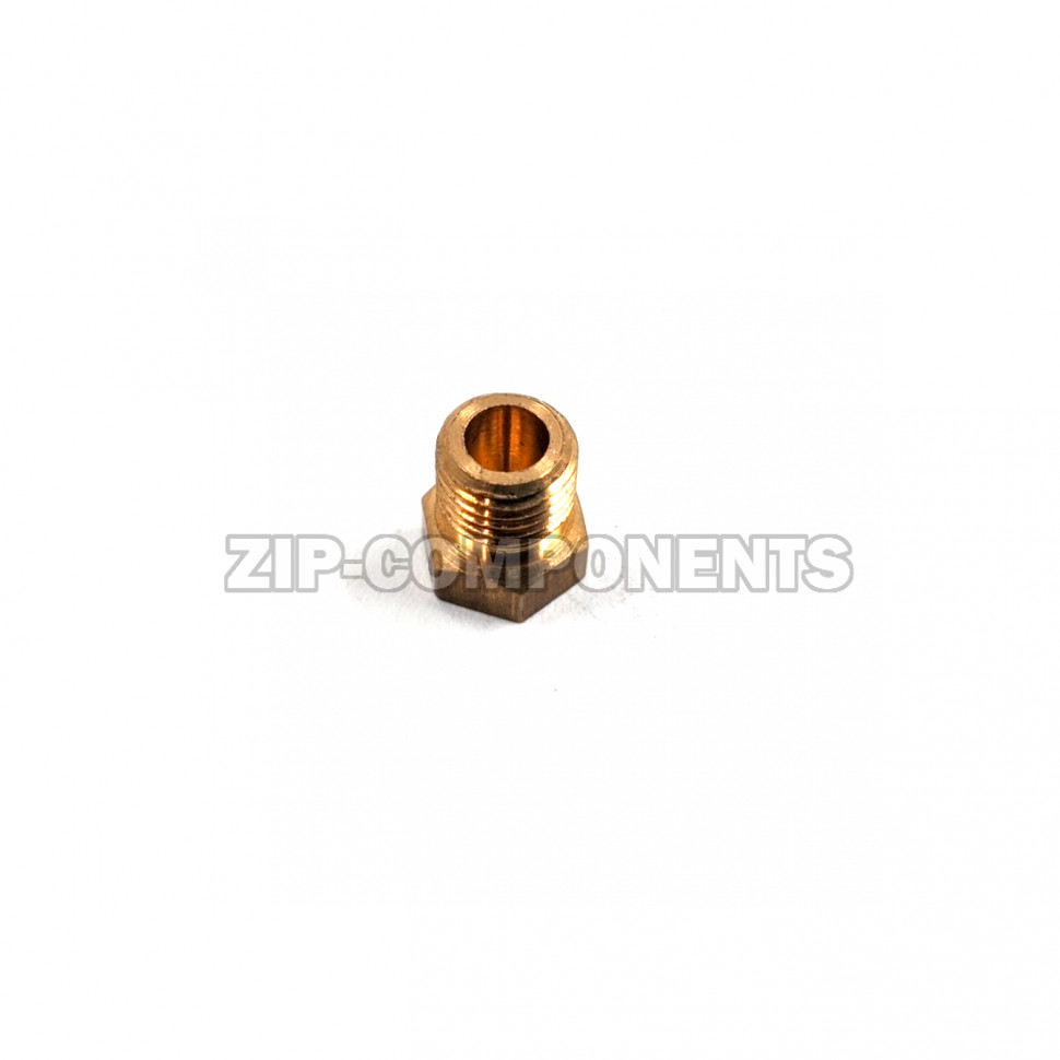 Форсунка жиклер D=83 (резьба D-6.8mm шаг 08mm) Indesit C00035097