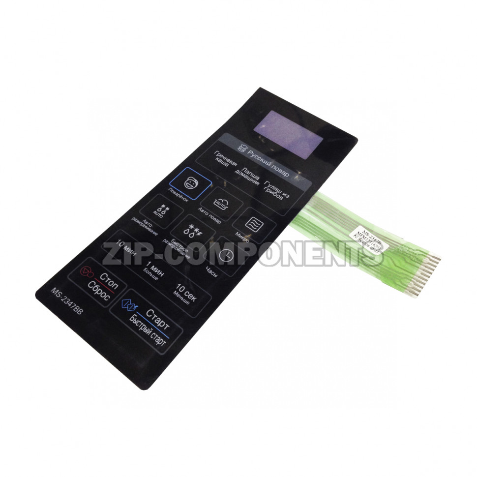 Сенсорная панель СВЧ LG MFM37316302