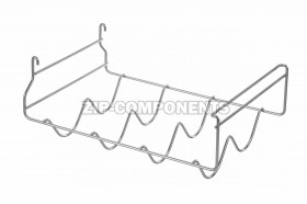 Держатель для бутылок (для 2 шт.) для холодильника Bosch 00660572
