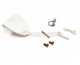 Ручка люка в сборе Candy 90473547, 90470295, 90489093