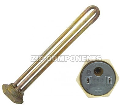 ТЭН  для водонагревателя универсальный 3000W 1/4 STRAIGHT ECOL INE