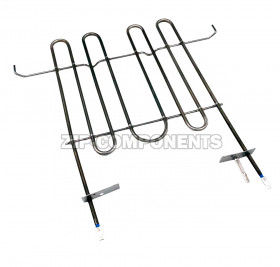 Тэн духовки 2700W верхний с грилем плиты Indesit C00140135