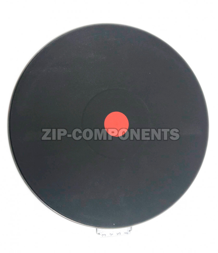 Электроконфорка плиты 2600W D220MM EGO 18.22474.040 Indesit C00375550