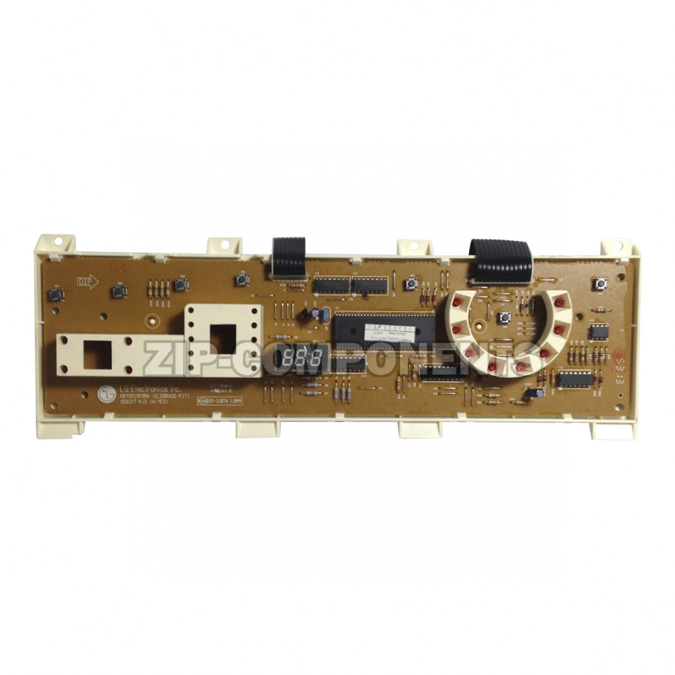 Плата управления стиральной машины LG 6871EN1050C