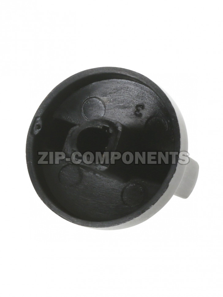 Ручка конфорки варочной панели Bosch 00637392