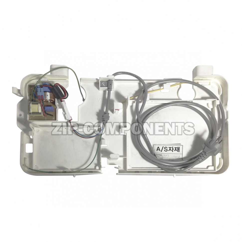 Короб главной платы в сборе холодильника Samsung DA97-11941A