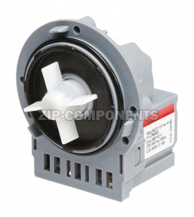 Помпа для стиральной машины на 3 винтах, универсальная Askoll 40W