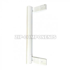 Ручка двери холодильника (белая) LG AED73673701