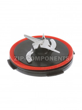 Цоколь блендера с ножом для кухонного комбайна Bosch 10000854