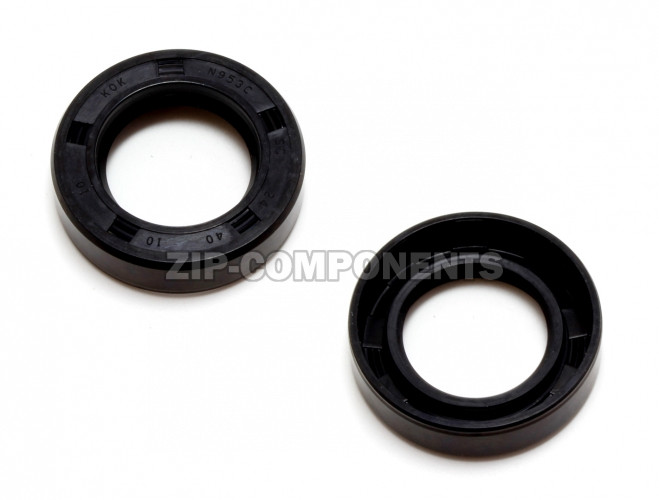 Сальник 24x40x10