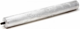 Анод магниевый D25.5x230mm M5x10мм Ariston 993014-01