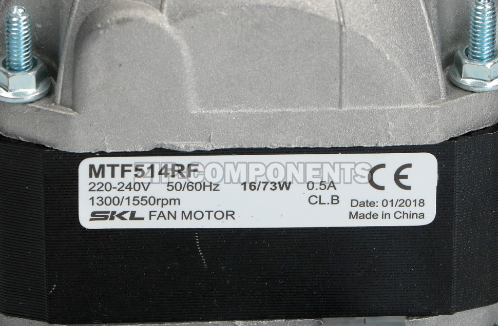 Микродвигатель YZF 16 Вт 1300/1550RPM SKL высокое качество