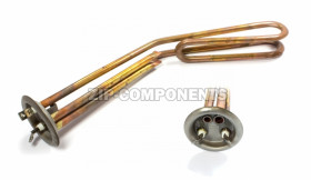 ТЭН для водонагревателя THERMEX 2000W 220V, D-64мм, Н-340мм