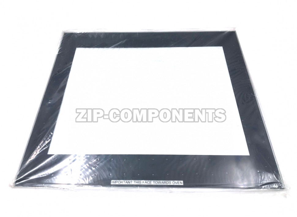 Внутреннее стекло духовки Indesit C00305507