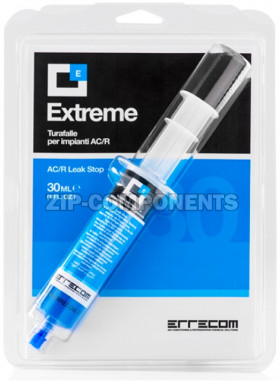 Герметик для устранения протечек фреона, картридж с адаптером для R134a 30 ml (TR1062.C.K6)