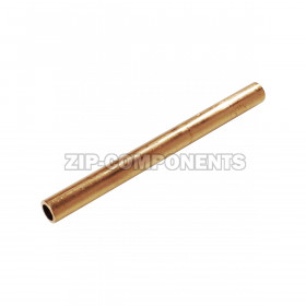 Заливная трубка D-6мм холодильника Indesit C00855023, D-6мм, Н-70мм