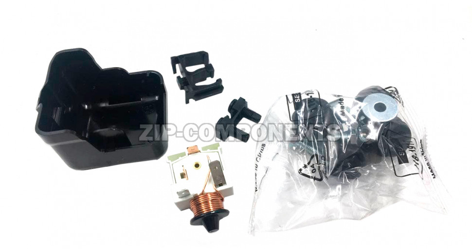 Компрессор Secop SC 12 CL (R-404) (W при -23.3° 517Вт) низкотемпературный в коробке