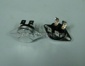 Термопредохранитель защитный 90°C 4 клеммы универсальный